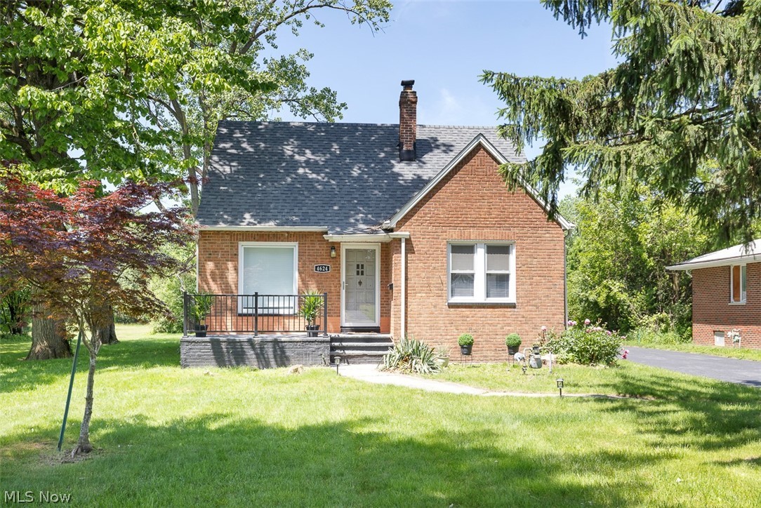 4624 Derbyshire Drive North Randall OH 44128
