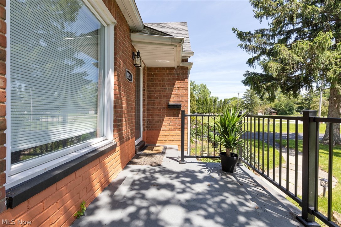 4624 Derbyshire Drive North Randall OH 44128