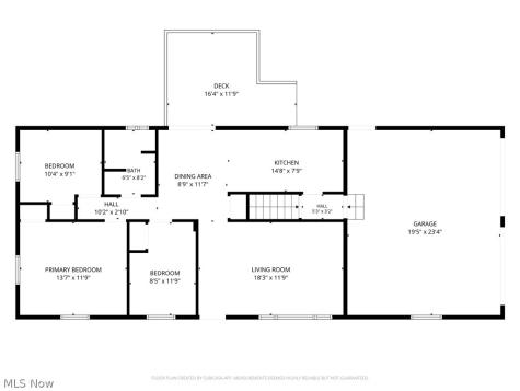 5100 Clardell Avenue SW Canton OH 44706