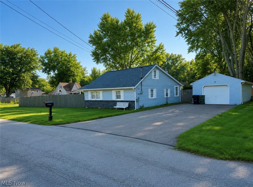 5265 Oakwood Boulevard Lorain OH 44055