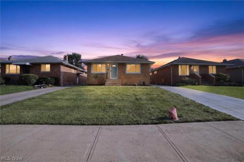 3319 Norris Avenue Parma OH 44134
