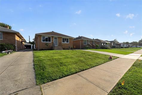 3319 Norris Avenue Parma OH 44134
