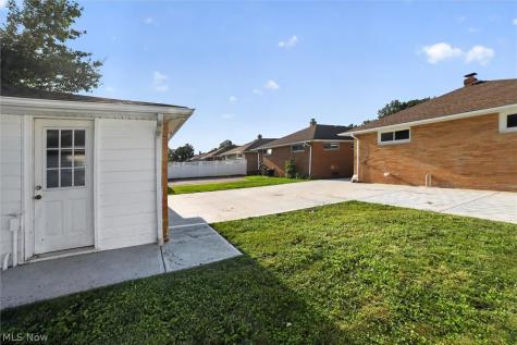 3319 Norris Avenue Parma OH 44134