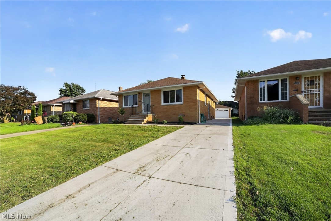 3319 Norris Avenue Parma OH 44134
