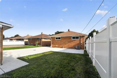 3319 Norris Avenue Parma OH 44134
