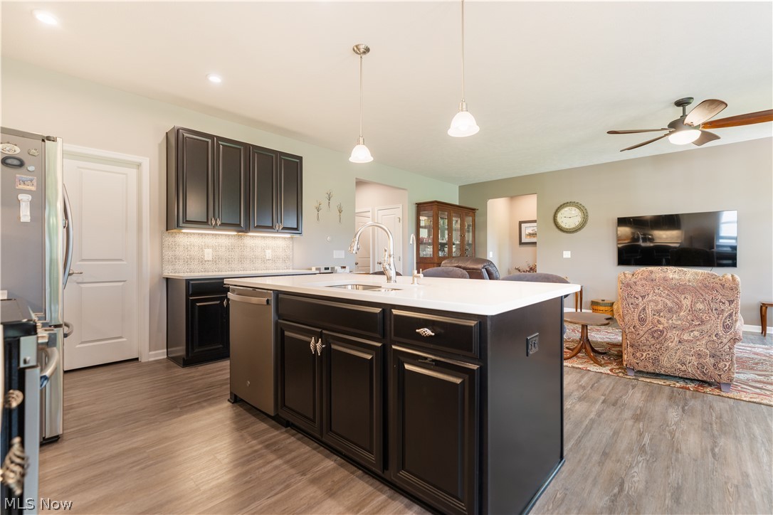 5810 Quarry Lake Drive SE East Canton OH 44730