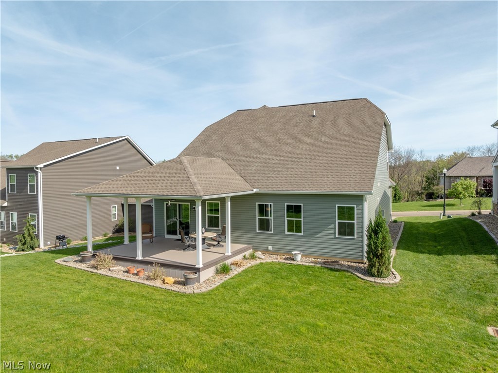 5810 Quarry Lake Drive SE East Canton OH 44730