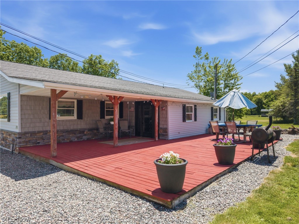 20101 Western Reserve Road North Benton OH 44449