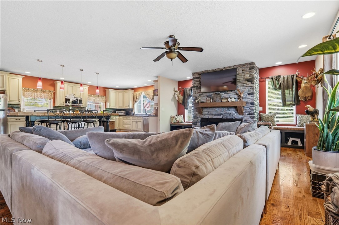 20101 Western Reserve Road North Benton OH 44449