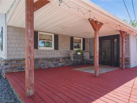 20101 Western Reserve Road North Benton OH 44449