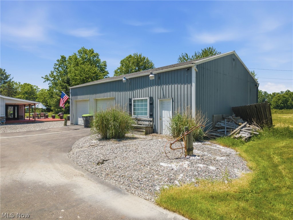 20101 Western Reserve Road North Benton OH 44449