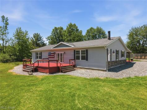 20101 Western Reserve Road North Benton OH 44449