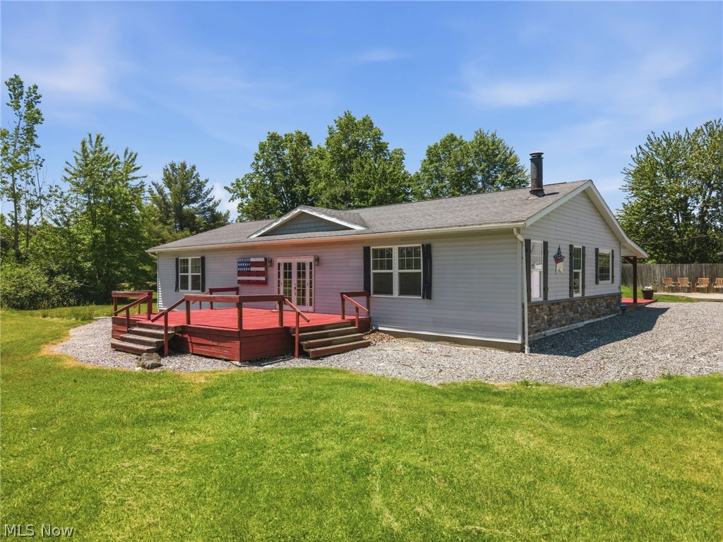 20101 Western Reserve Road North Benton OH 44449