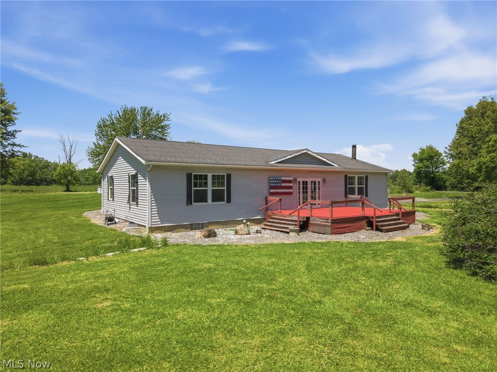 20101 Western Reserve Road North Benton OH 44449