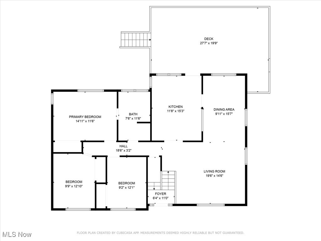 3337 Pioneer Trail Mantua OH 44255