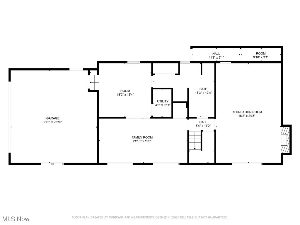 3337 Pioneer Trail Mantua OH 44255