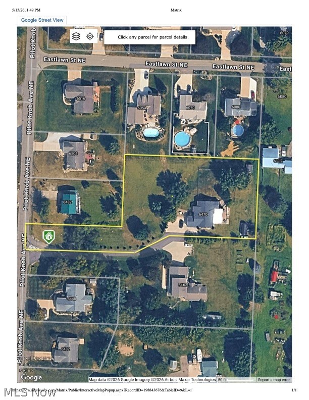 6470 Pilot Knob Avenue NE Louisville OH 44641