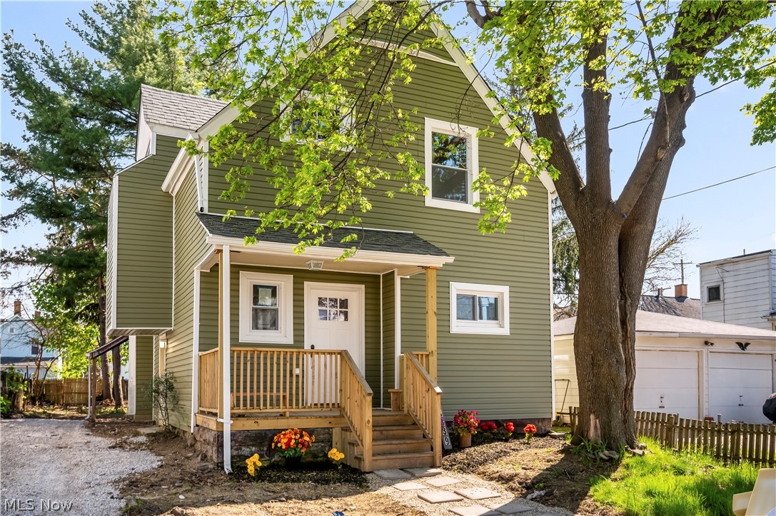 3839 Woodbridge Avenue Cleveland OH 44109