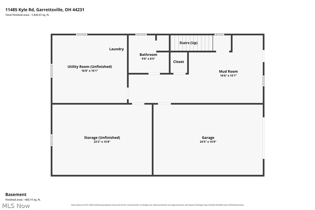 11485 Kyle Road Garrettsville OH 44231