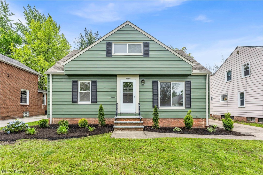 4380 Prasse Road South Euclid OH 44121