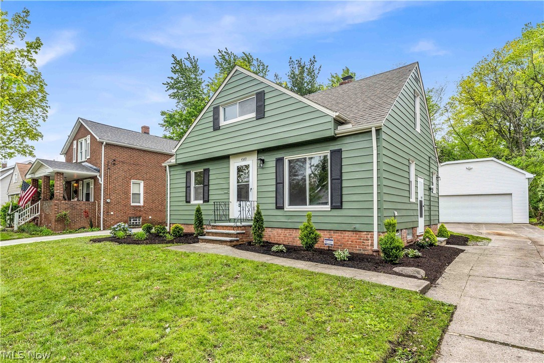 4380 Prasse Road South Euclid OH 44121