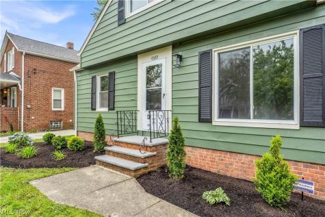 4380 Prasse Road South Euclid OH 44121
