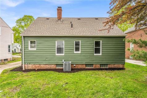 4380 Prasse Road South Euclid OH 44121