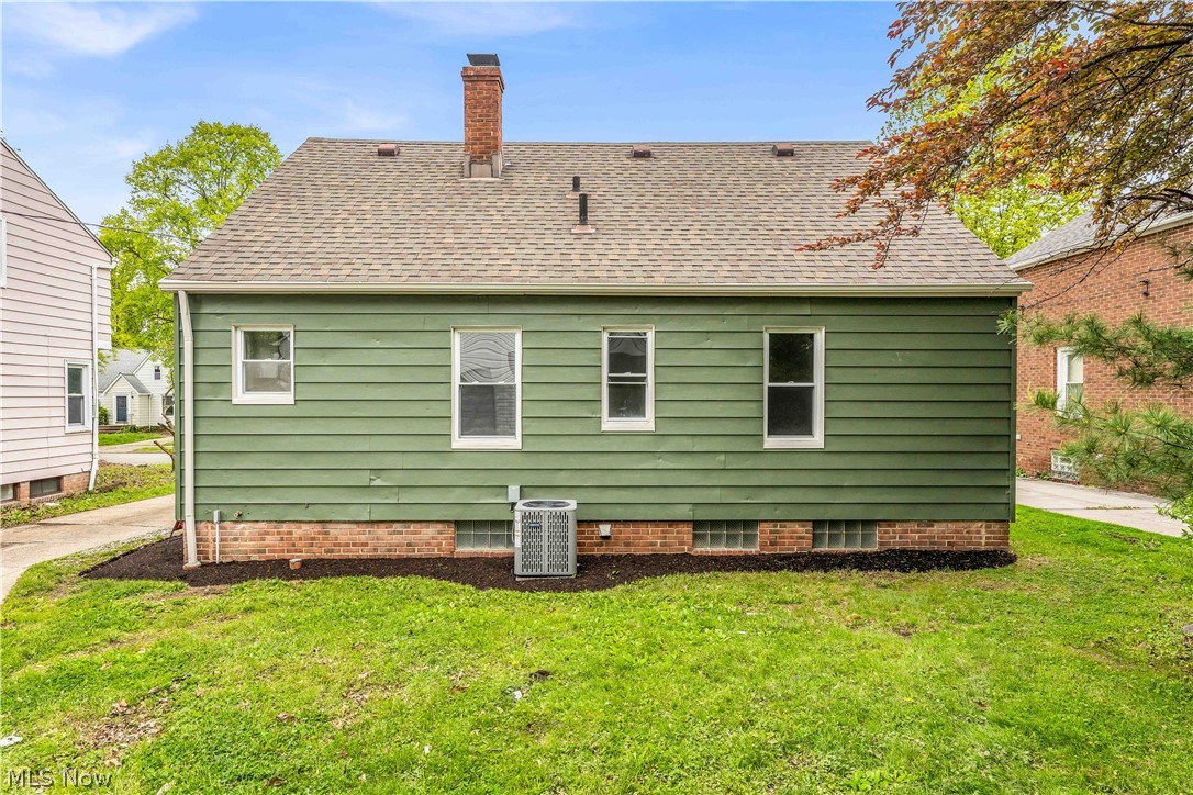 4380 Prasse Road South Euclid OH 44121