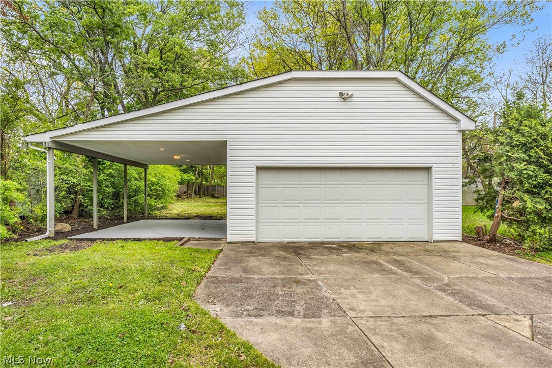 4380 Prasse Road South Euclid OH 44121