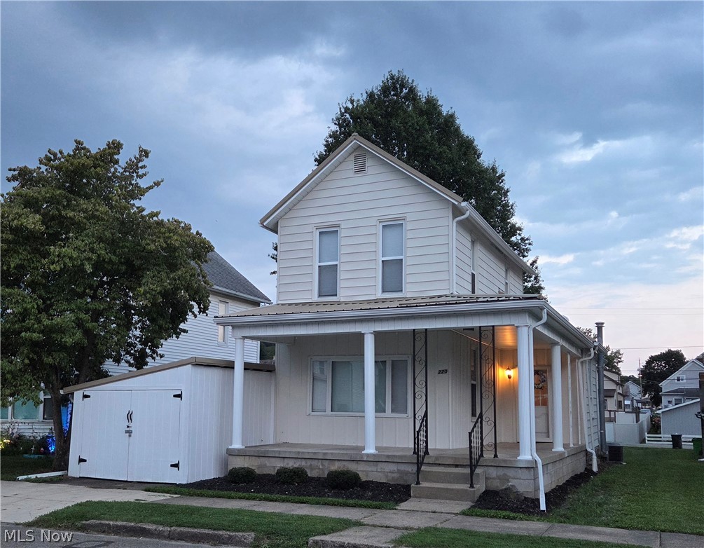 220 Mccrea Avenue Dennison OH 44621