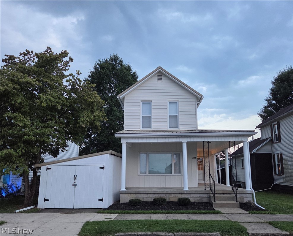 220 Mccrea Avenue Dennison OH 44621