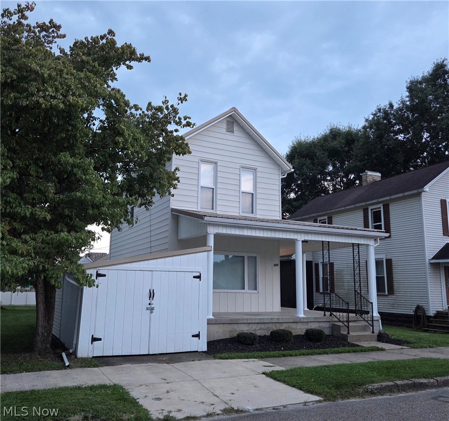 220 Mccrea Avenue Dennison OH 44621
