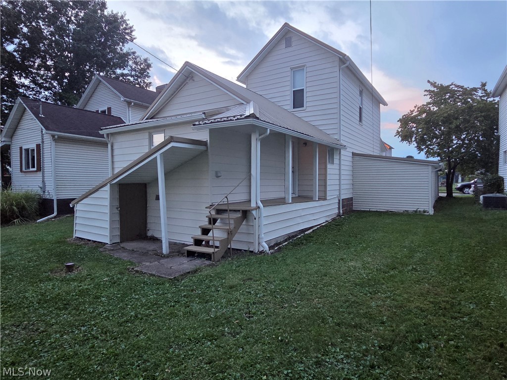 220 Mccrea Avenue Dennison OH 44621