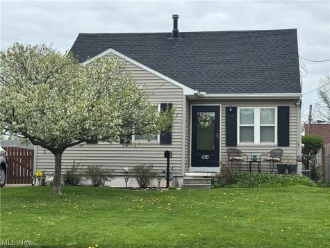 504 Princeton Avenue Elyria OH 44035