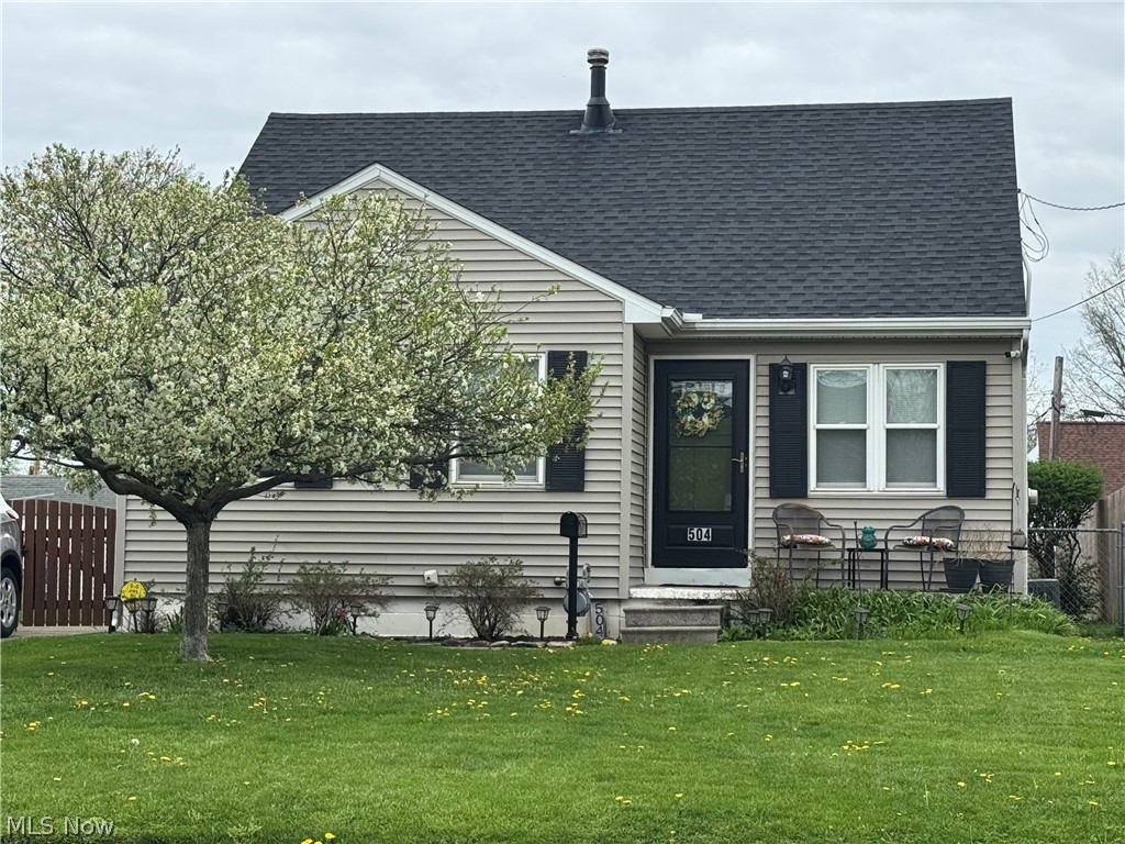 504 Princeton Avenue Elyria OH 44035