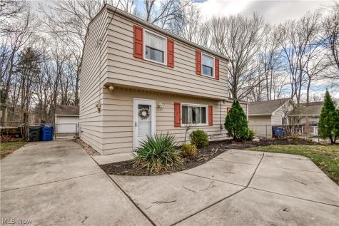9925 Aldridge Drive Columbia Station OH 44028