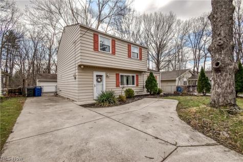 9925 Aldridge Drive Columbia Station OH 44028