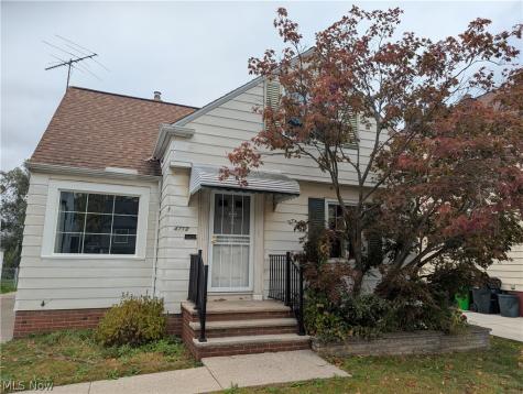 4712 E 93rd Street Garfield Heights OH 44125