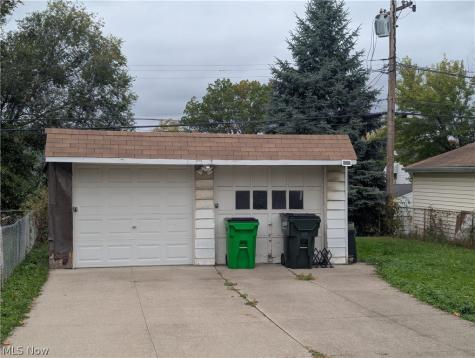4712 E 93rd Street Garfield Heights OH 44125