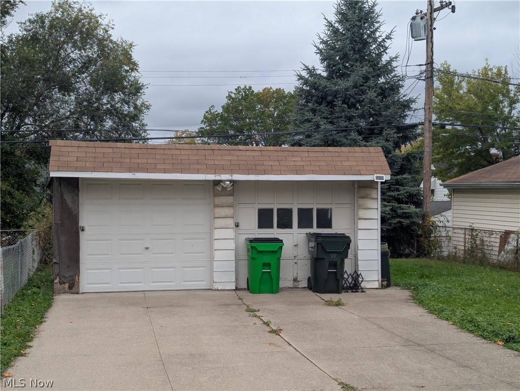 4712 E 93rd Street Garfield Heights OH 44125
