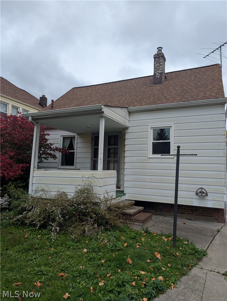 4712 E 93rd Street Garfield Heights OH 44125