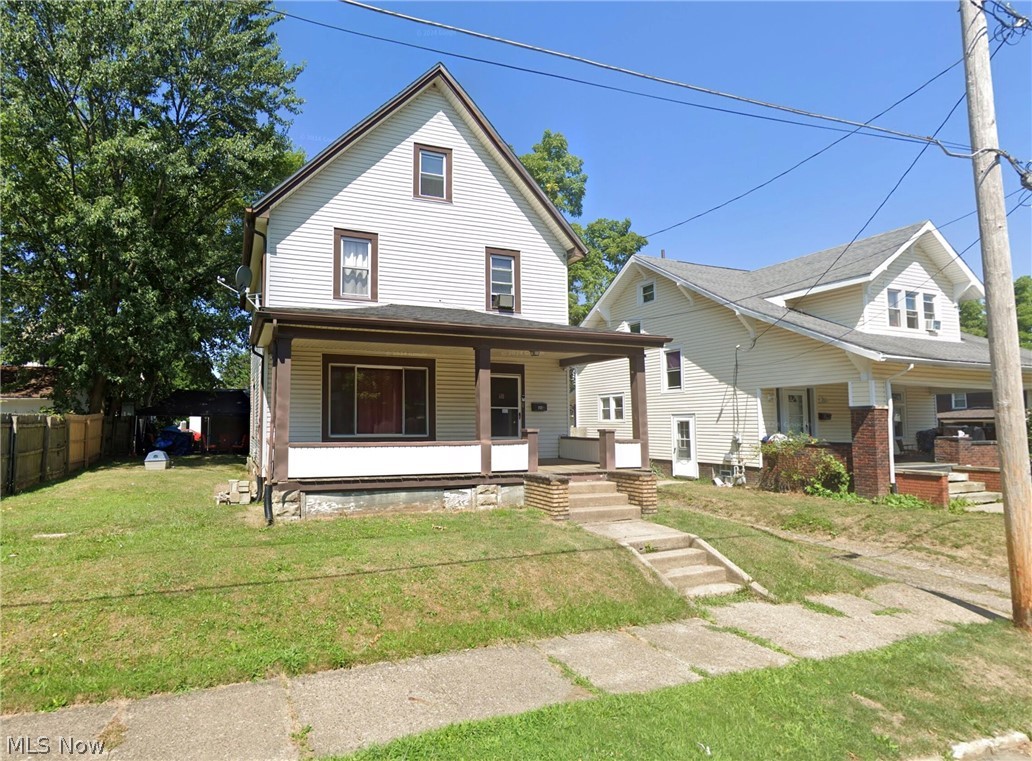 1121 Avalon Avenue Alliance OH 44601
