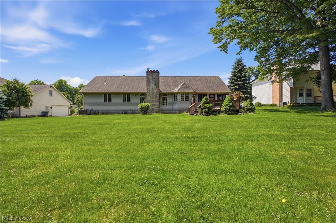 204 Colonial Drive Canfield OH 44406