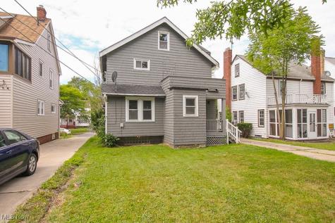 967 Pembrook Road Cleveland Heights OH 44121