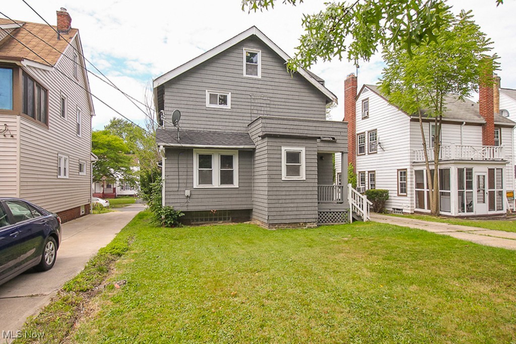 967 Pembrook Road Cleveland Heights OH 44121