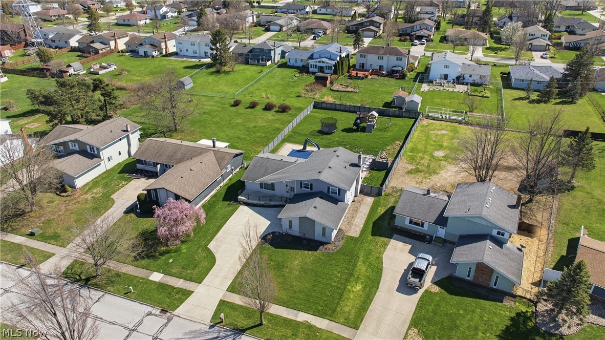 13901 Bennington Boulevard Middleburg Heights OH 44130