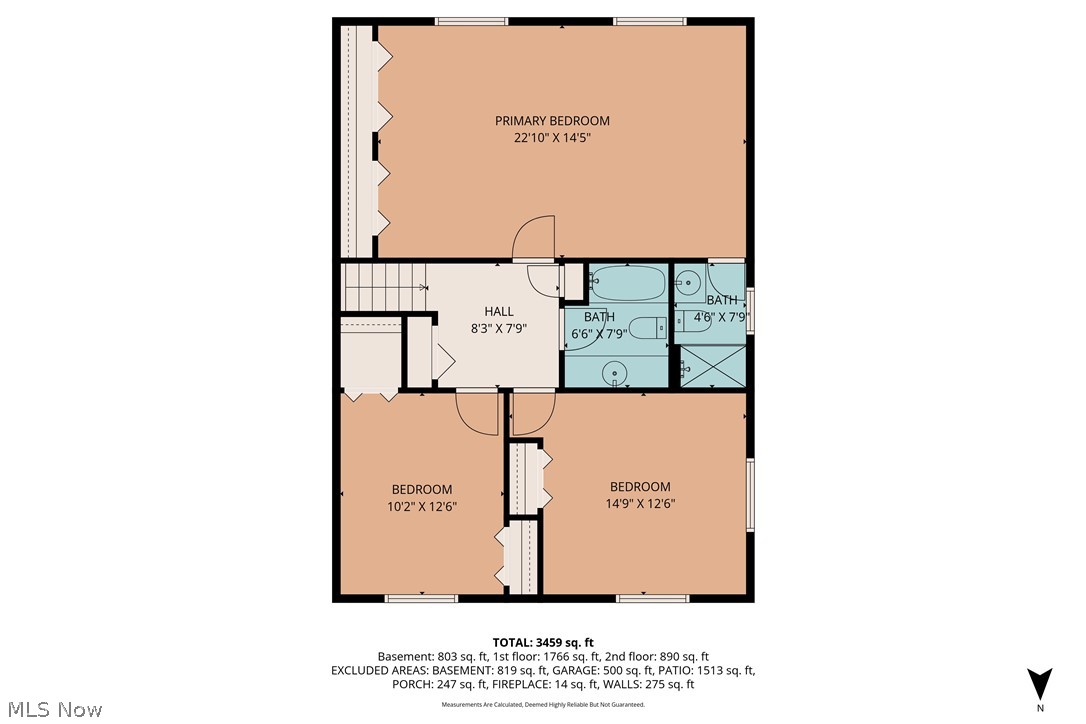 13901 Bennington Boulevard Middleburg Heights OH 44130