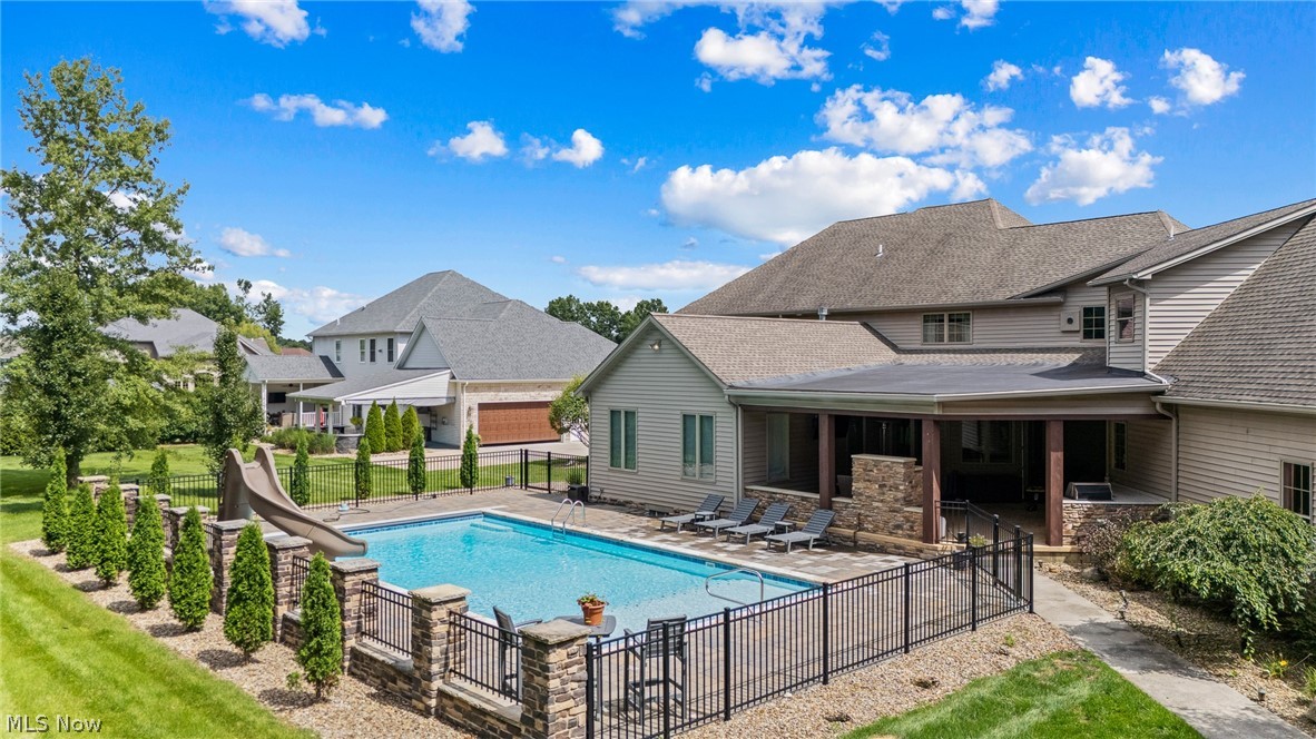 1555 Fox Den Court Canfield OH 44406