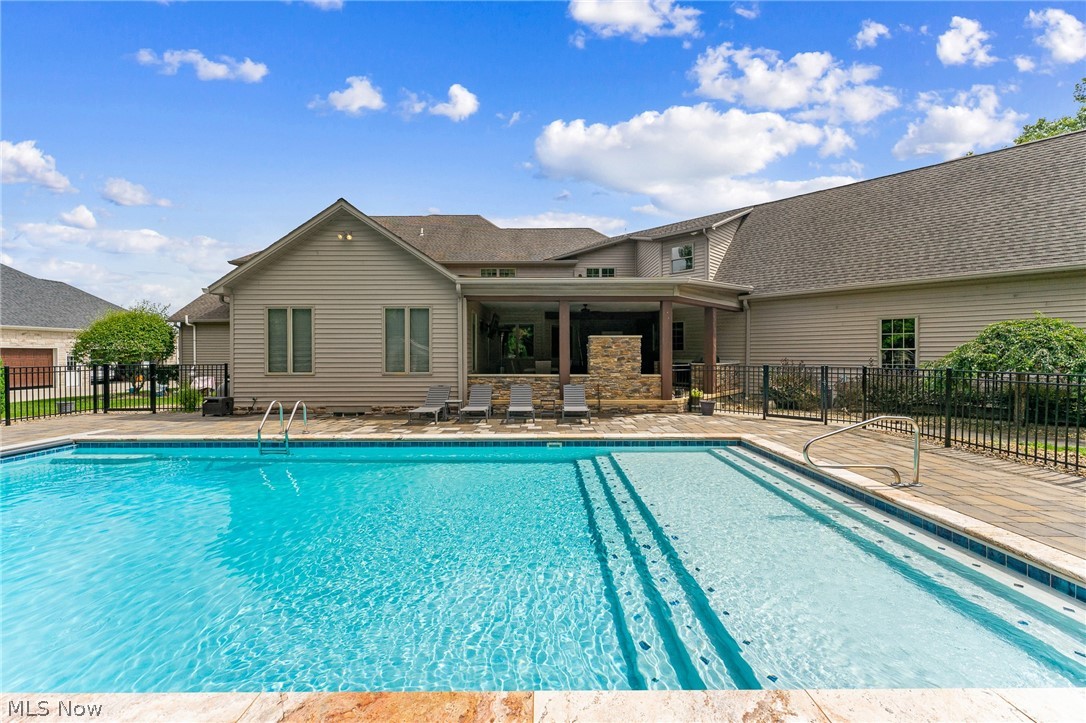 1555 Fox Den Court Canfield OH 44406