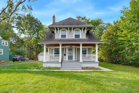 17930 Chagrin Boulevard Shaker Heights OH 44122